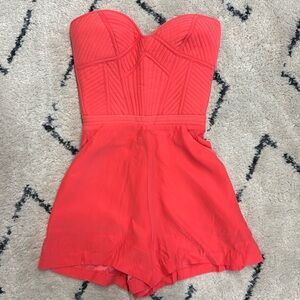 Parker Sutton Romper XS
